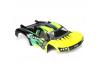 XXX-SCT SCTE Max Flow Shortcourse Clear Body