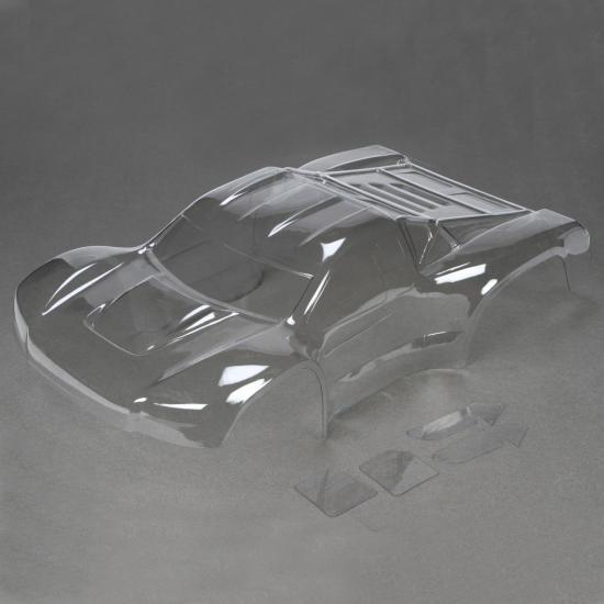 XXX-SCT SCTE Max Flow Shortcourse Clear Body