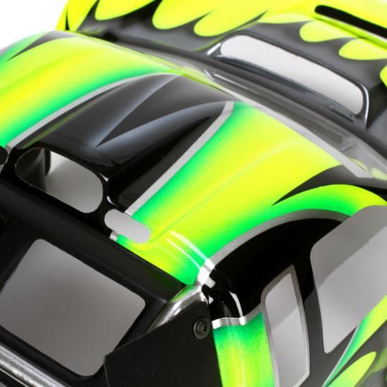 XXX-SCT SCTE Max Flow Shortcourse Clear Body
