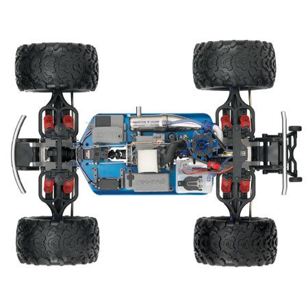Traxxas T-MAXX 3.3 - TQi Premium