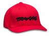 Traxxas Logo Hat Red S