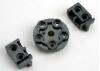 Traxxas Nerf bar stays wheel hubs (l r for Tom Cat) ** CLEARANCE **