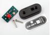 Traxxas Push button remote/ switch cover/ 2x12 CM (2)