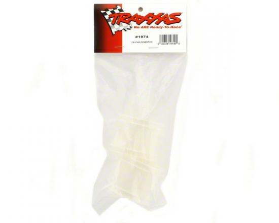 Traxxas Lite Dished Wheels - 2.2 Inch Diameter - Bearing Fit