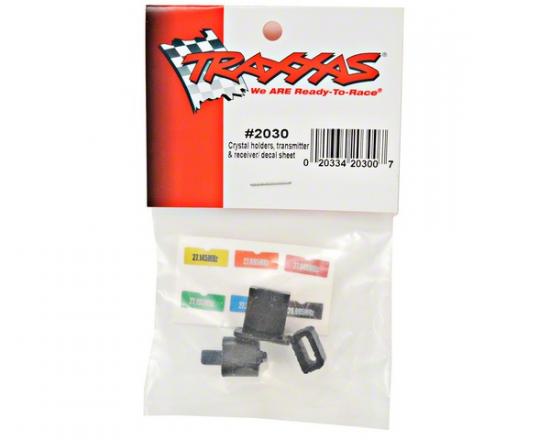 Traxxas Crystal Accessory Package