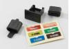 Traxxas Crystal Accessory Package