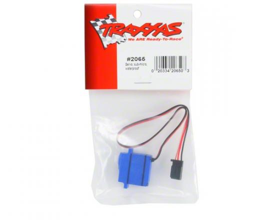 Servo - sub-micro - waterproof