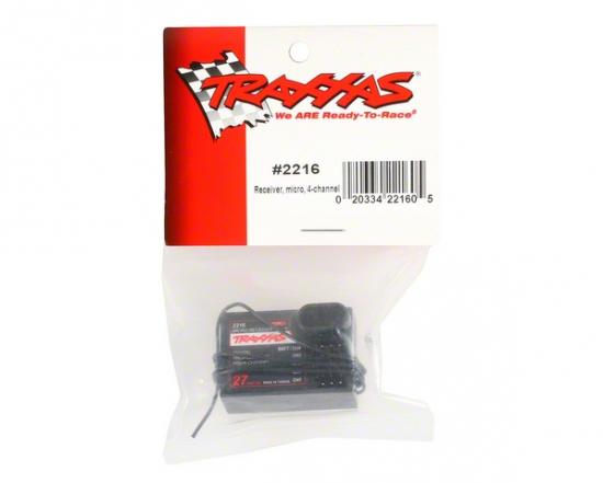 Traxxas Receiver micro 4-channel
