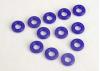 Traxxas Blue siliconee O-rings (12)