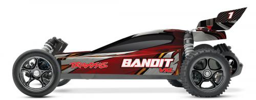 Traxxas Bandit VXL
