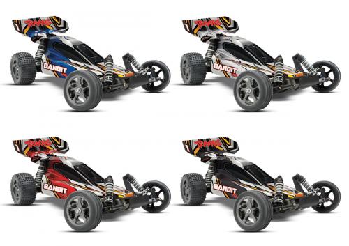 Traxxas Bandit VXL