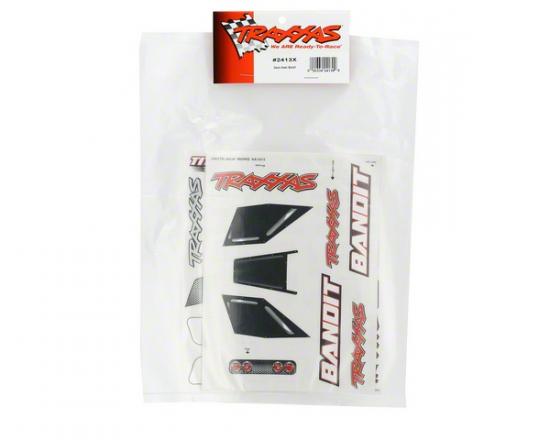 Traxxas Decal sheet Bandit