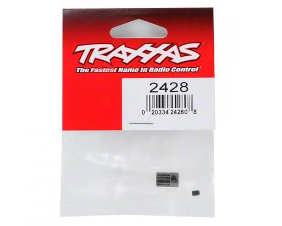 Traxxas 48DP Pinion Gear - 12T - 3.2mm Shaft