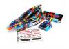 Traxxas Body Bandit Rock n Roll (painted decals applied)