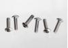 Traxxas Screws 3x10 button-head machine (hex drive) (stainless steel) (6)
