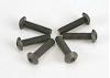 Screws - 3x12mm button-head machine (hex drive) (6)