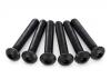 Traxxas Screws 4x22mm button-head machine (hex drive) (6)