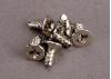 Traxxas Screws 3x6mm countersunk self-tapping (6)
