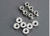 Traxxas Nuts 3mm flanged (12)