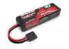 Traxxas iD LiPo Battery - 5000mAh 11.1V 3S 25C - 134 x 42 x 28mm