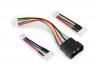 Traxxas Adapter Traxxas ID LiPo battery (adapts Traxxas ID batteries to separate balance ports)