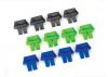 Traxxas Battery charge indicators (green (4) blue (4) grey (4)