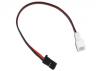 Traxxas Adapter Molex to Traxxas receiver battery pack (for charging) (1)