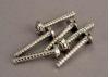Traxxas Screws 3x18mm washerhead self-tapping (6)
