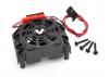 Traxxas Cooling fan kit (with shroud) Velineon 540XL motor