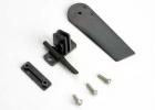 Traxxas Pick-up water/ turn fin/ mounting hardware