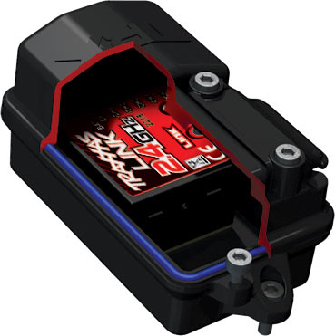 Traxxas Stampede VXL