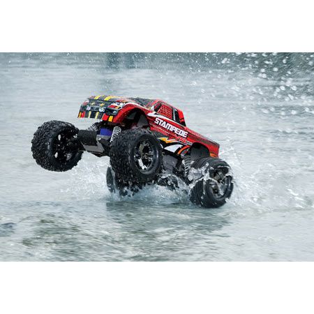 Traxxas Stampede VXL