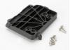 Traxxas Mounting plate electronic speed control/ receiver box (for installation of XL-5/ XL-10/VXL and waterproof receiver box into Stampede)
