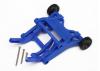 Traxxas Wheelie bar blue (fits Slash Stampede Rustler Bandit series)
