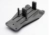 Traxxas Upper chassis (grey)