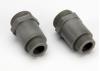 Traxxas Body Ultra Shock(s) (short) (grey) (2)