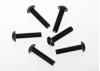 Traxxas Screws 4x18mm button-head machine (hex drive) (6)