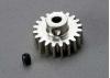 Traxxas 32DP Pinion Gear Gear - 3.2mm Shaft - 20T