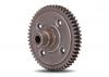 Traxxas Spur gear steel 54-tooth (0.8 metric pitch compatible with 32-pitch) (for center differential)