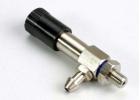 Traxxas High Speed needle valve seat assembly (w/ securing nut) ** CLEARANCE **