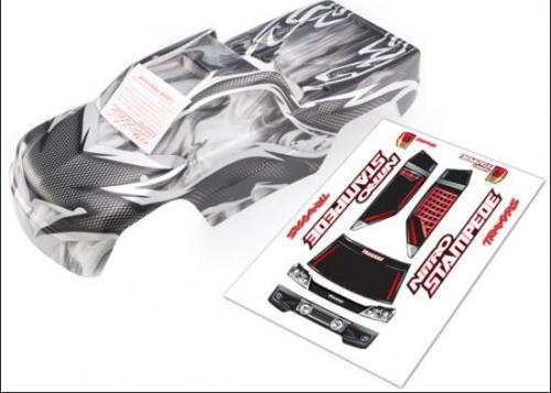 Traxxas Nitro Stampede ProGraphix Bodyshell