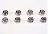Nuts - 5mm Nylon Locking (6)