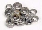 Ball Bearings -Steel Shielded (5x11x4mm) (6) & 5x8x2.5mm (8)