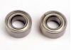 Ball Bearings - Steel Shielded (5x10x4mm) (2)