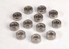 Ball Bearings - Steel Shielded (5 X 11 X 4mm) (12)