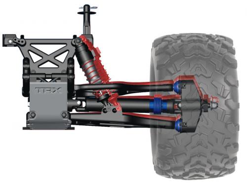 Traxxas T-MAXX 3.3 - TQi Premium