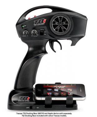 Traxxas T-MAXX 3.3 - TQi Premium
