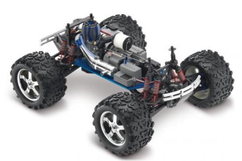 Traxxas T-MAXX 3.3 - TQi Premium