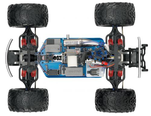 Traxxas T-MAXX 3.3 - TQi Premium