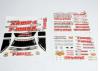 Traxxas Decal Sheet T-MAXX 2.5R